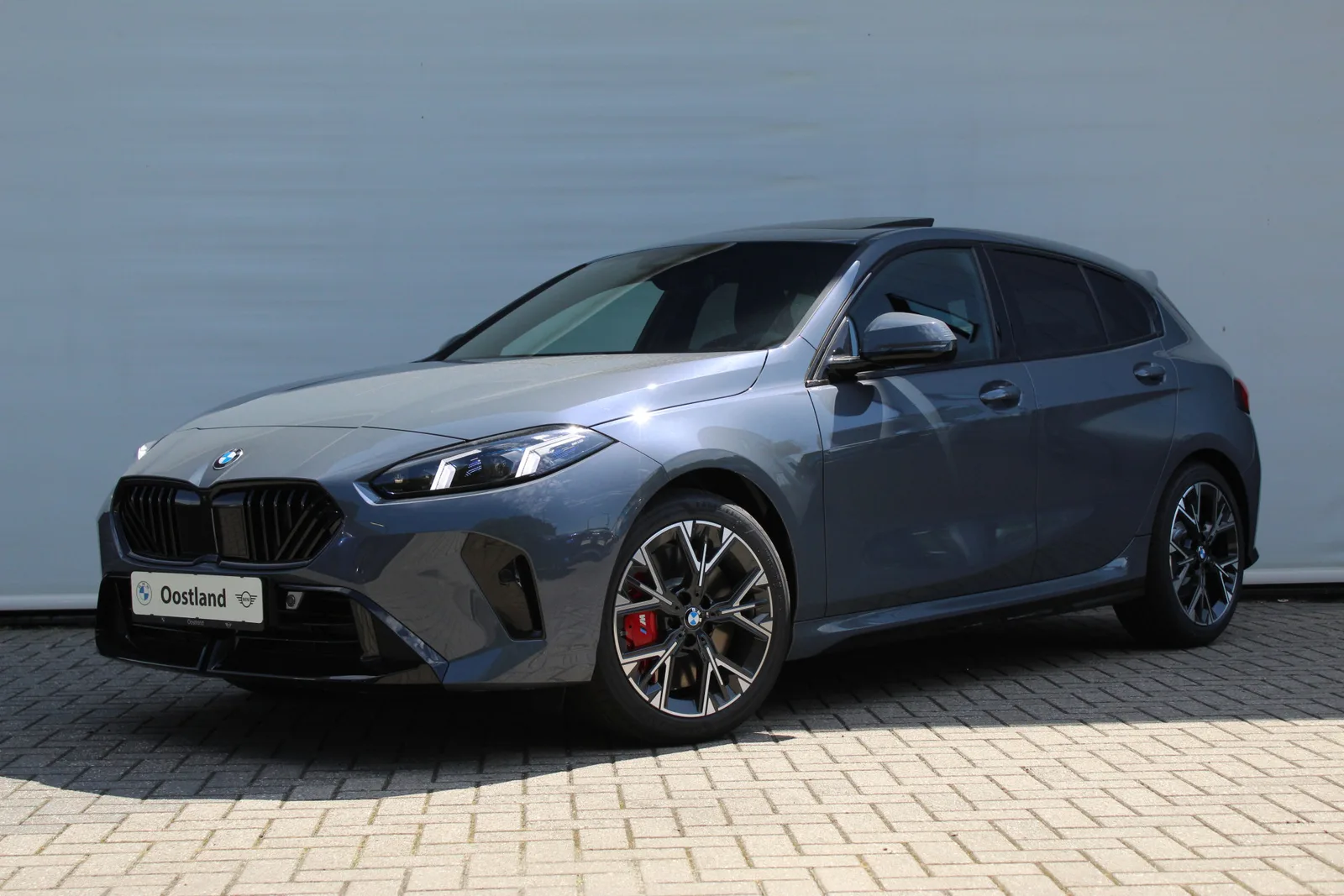 BMW 1-Serie (2026) — foto 1