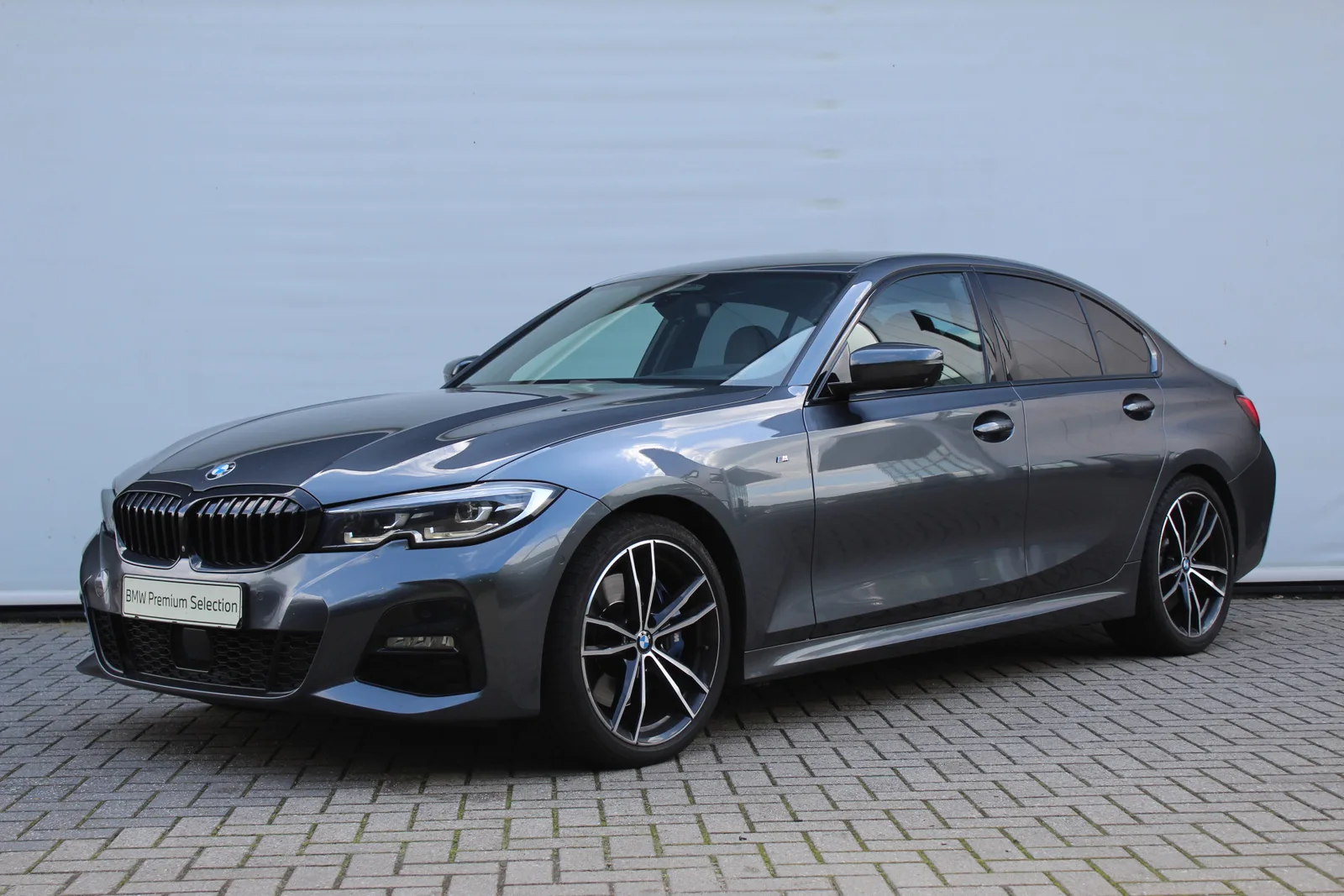 BMW 3-Serie (2021) — foto 1
