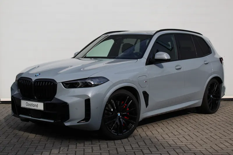 BMW X5 (2026)