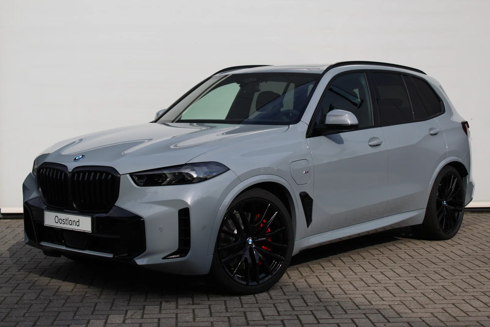 BMW X5 (2026) — foto 1