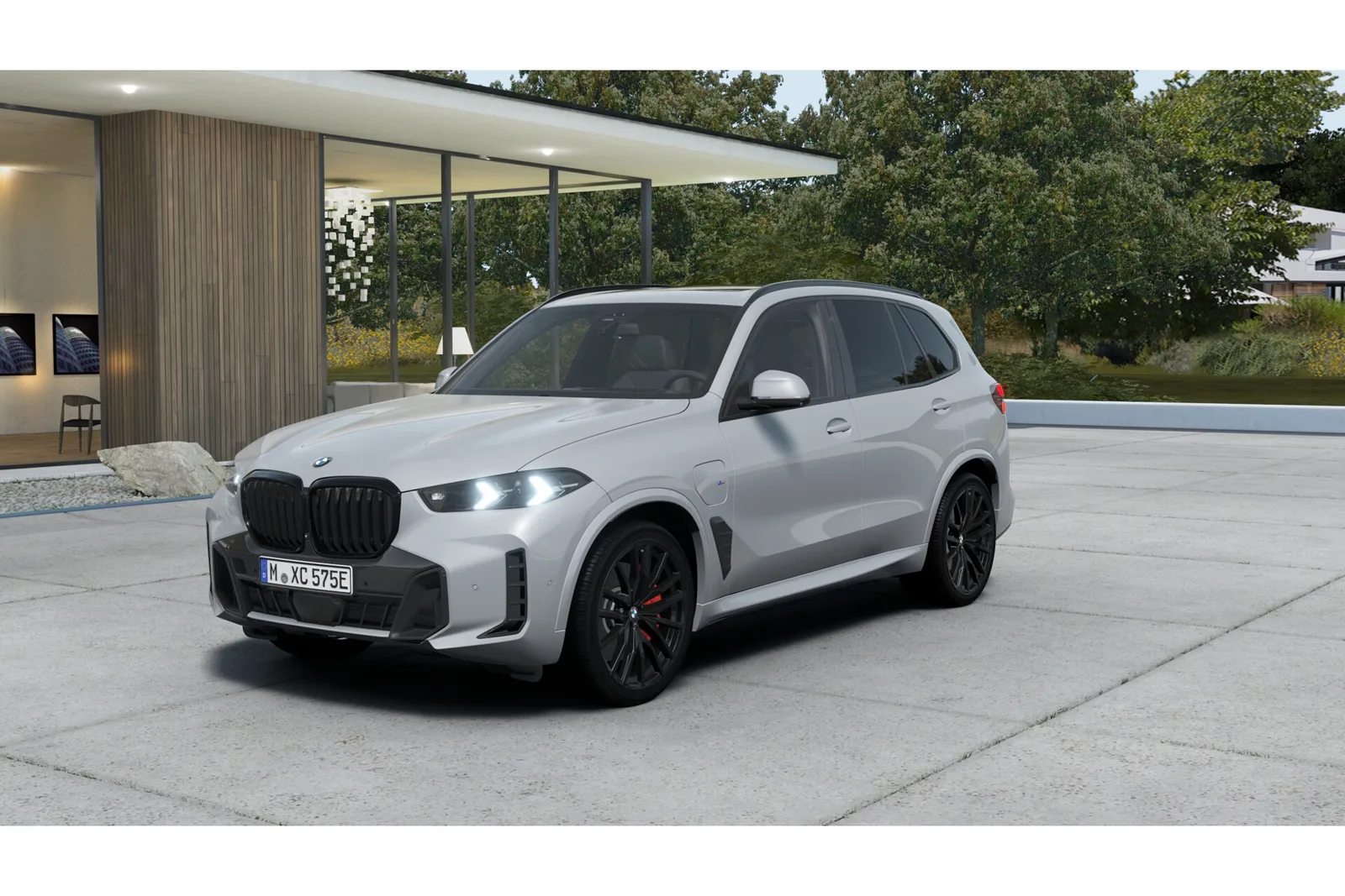 BMW X5 (2026) — foto 1