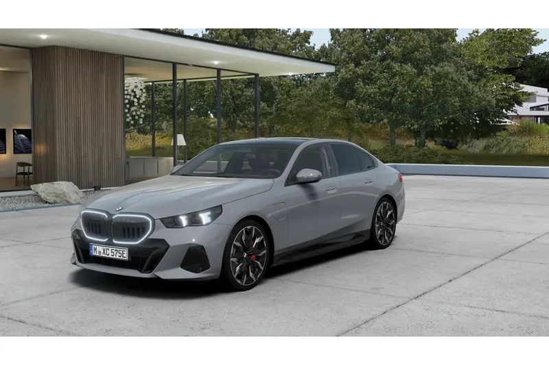 BMW 5-Serie (2026)