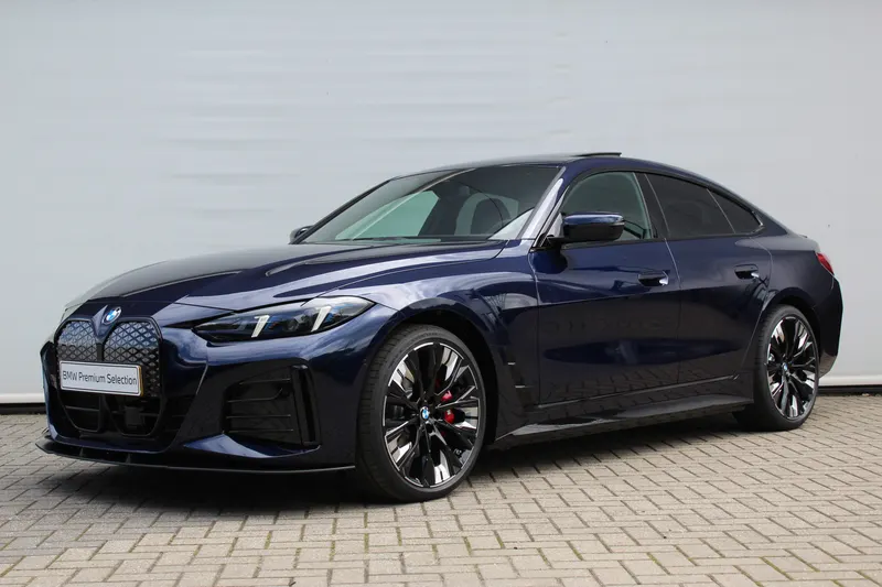 BMW i4 (2026)