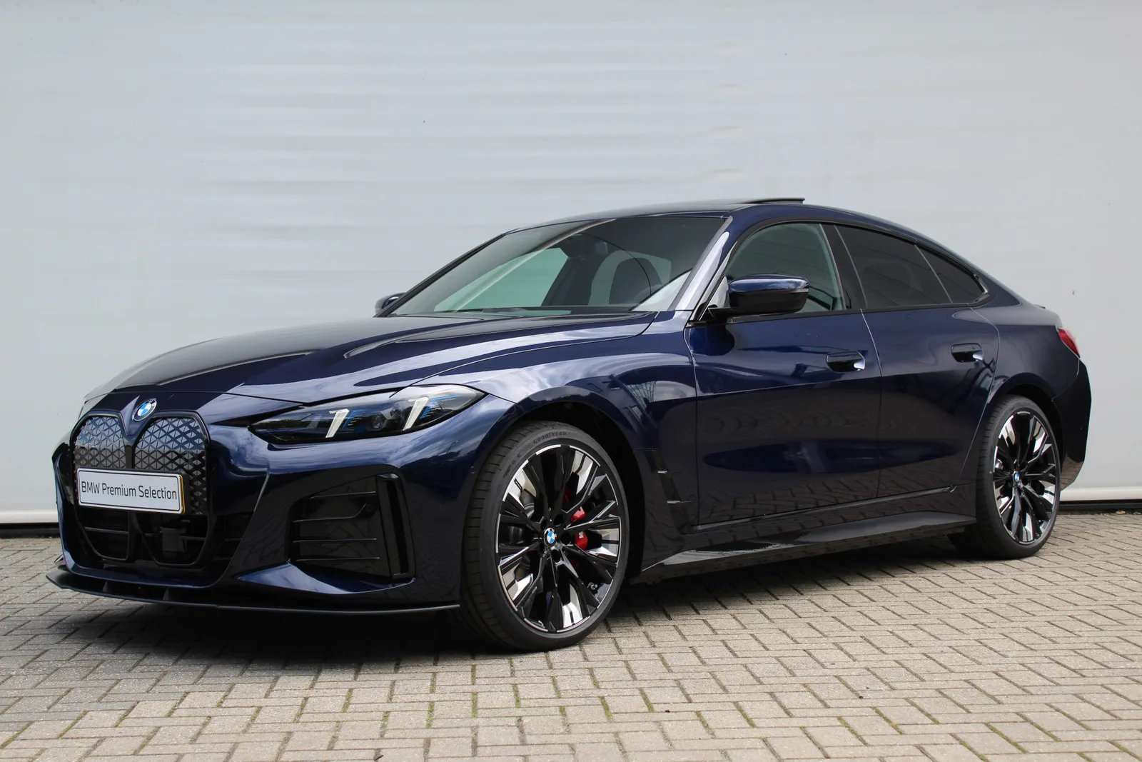 BMW i4 (2026) — foto 1