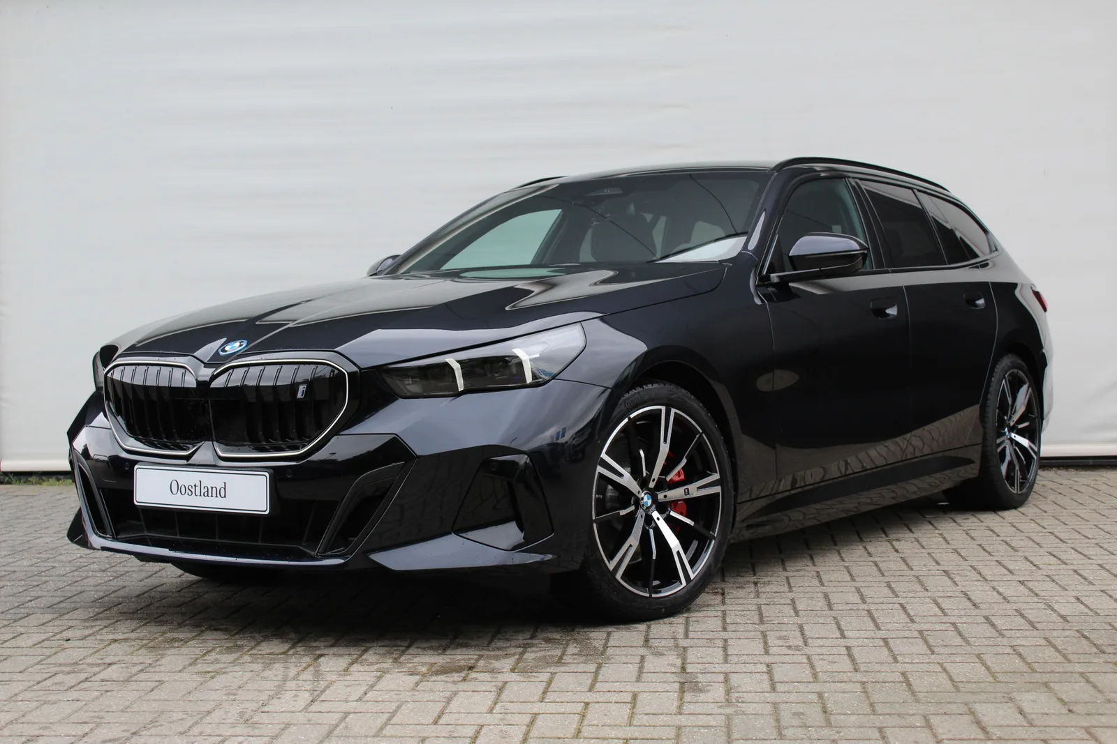 BMW i5 (2026) — foto 1