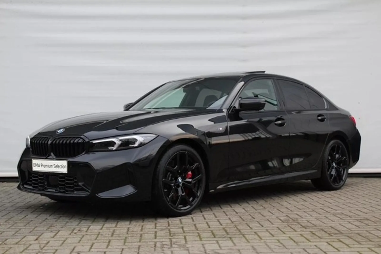 BMW 3-Serie (2026) — foto 1