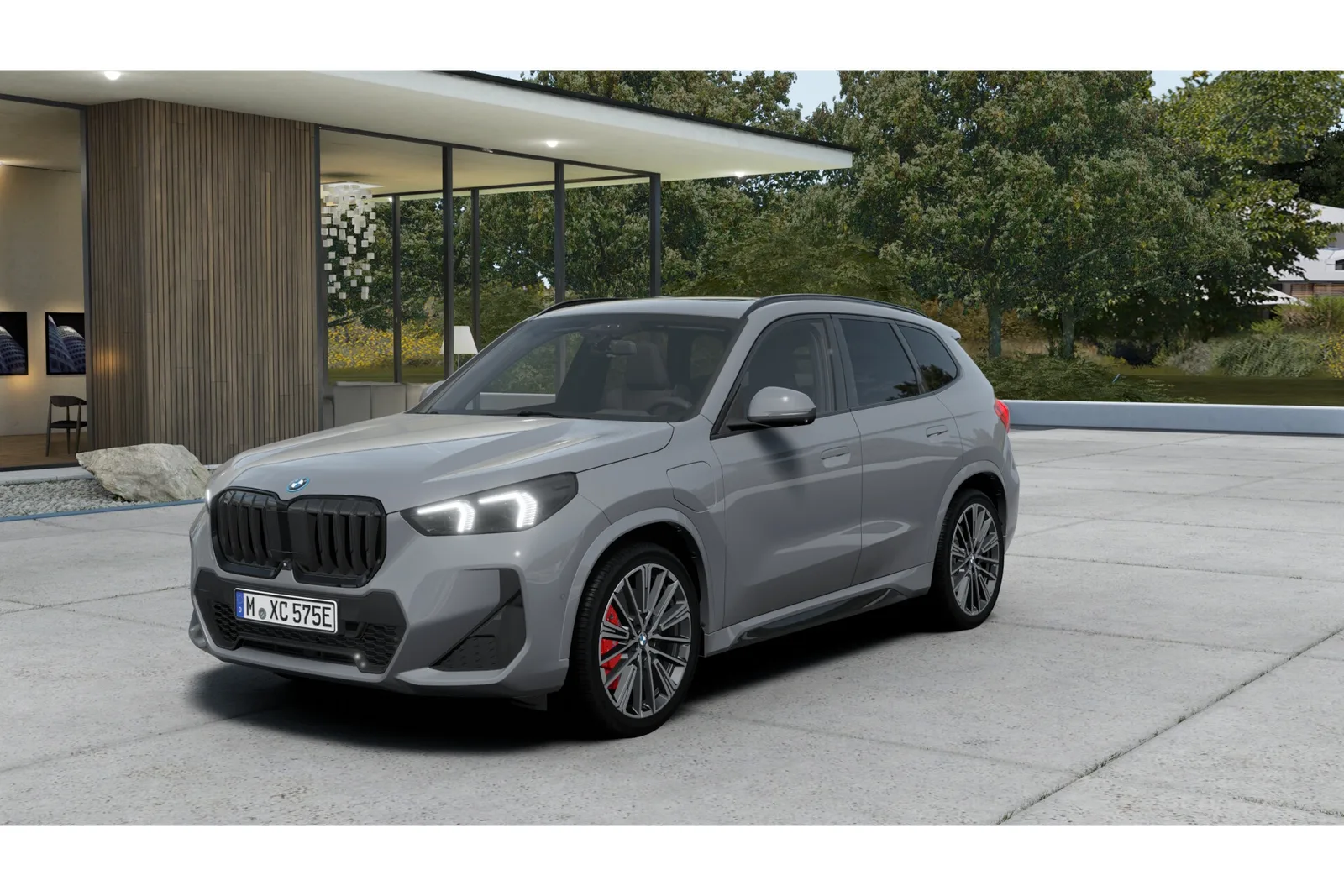 BMW X1 (2026) — foto 1