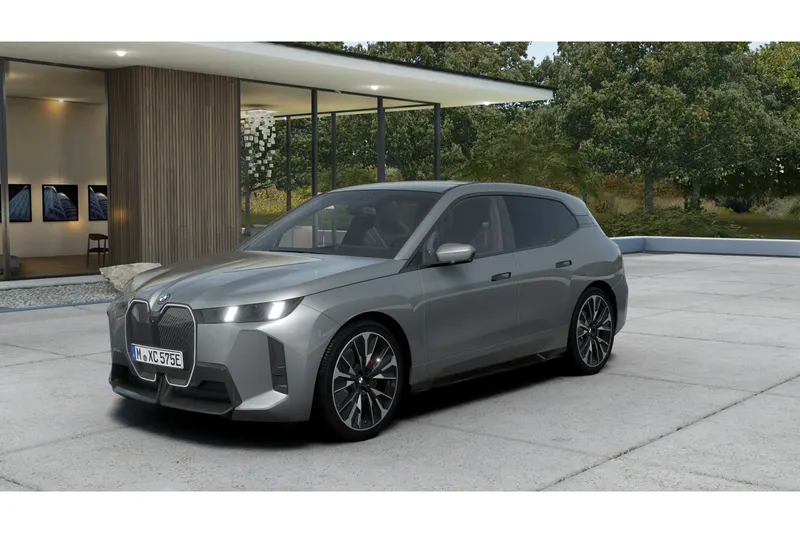 BMW iX (2026)