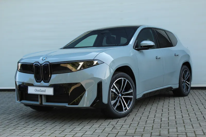 BMW iX3 (2026)