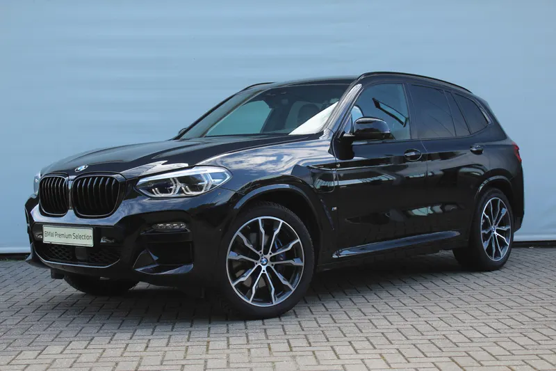 BMW X3 (2020)