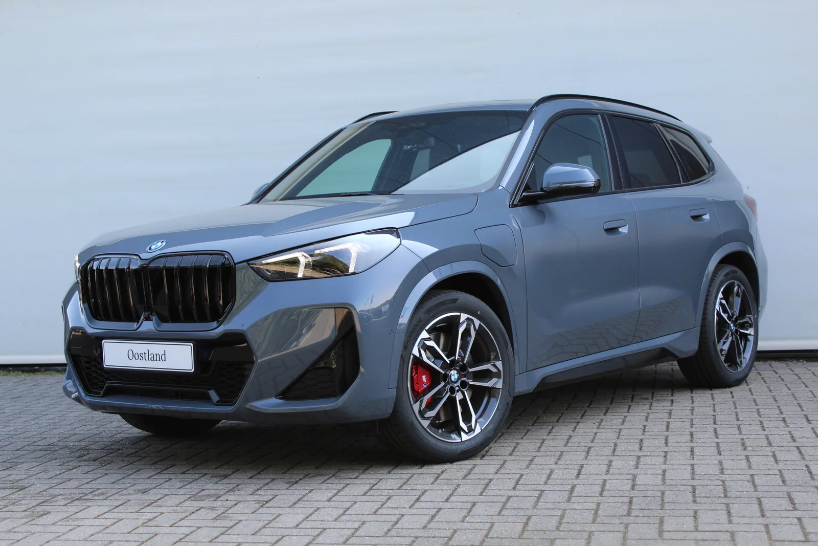 BMW X1 (2026) — foto 1