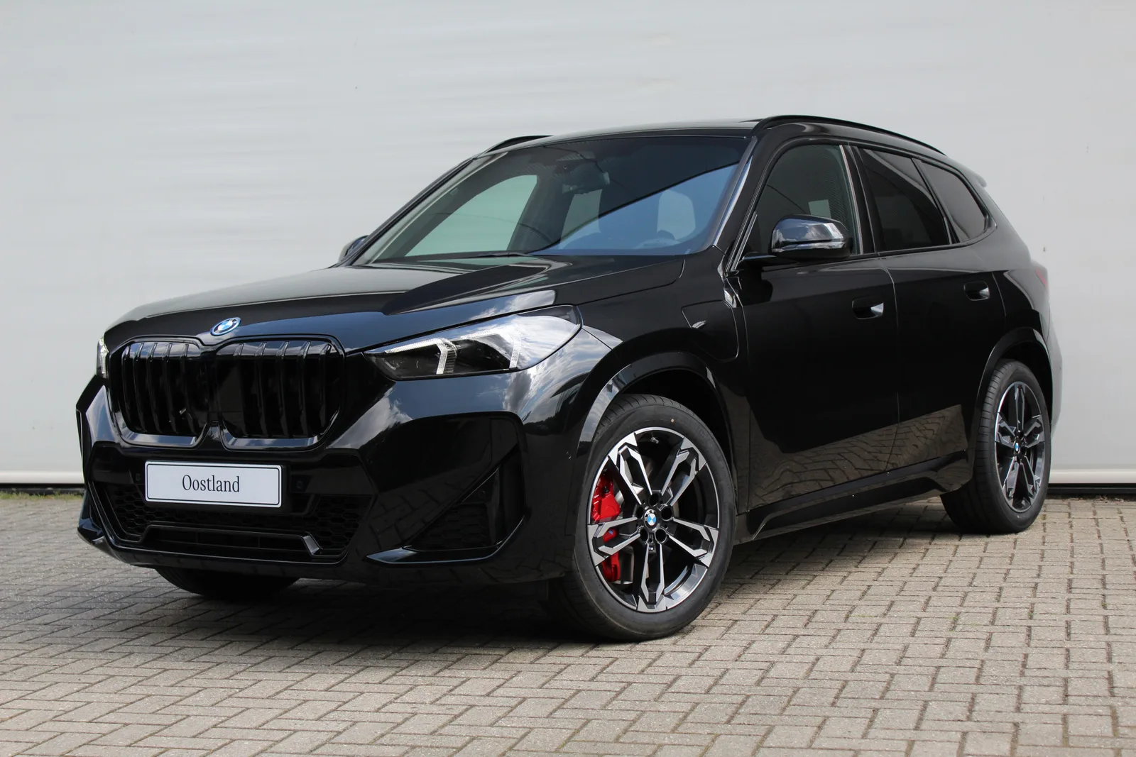 BMW X1 (2026) — foto 1