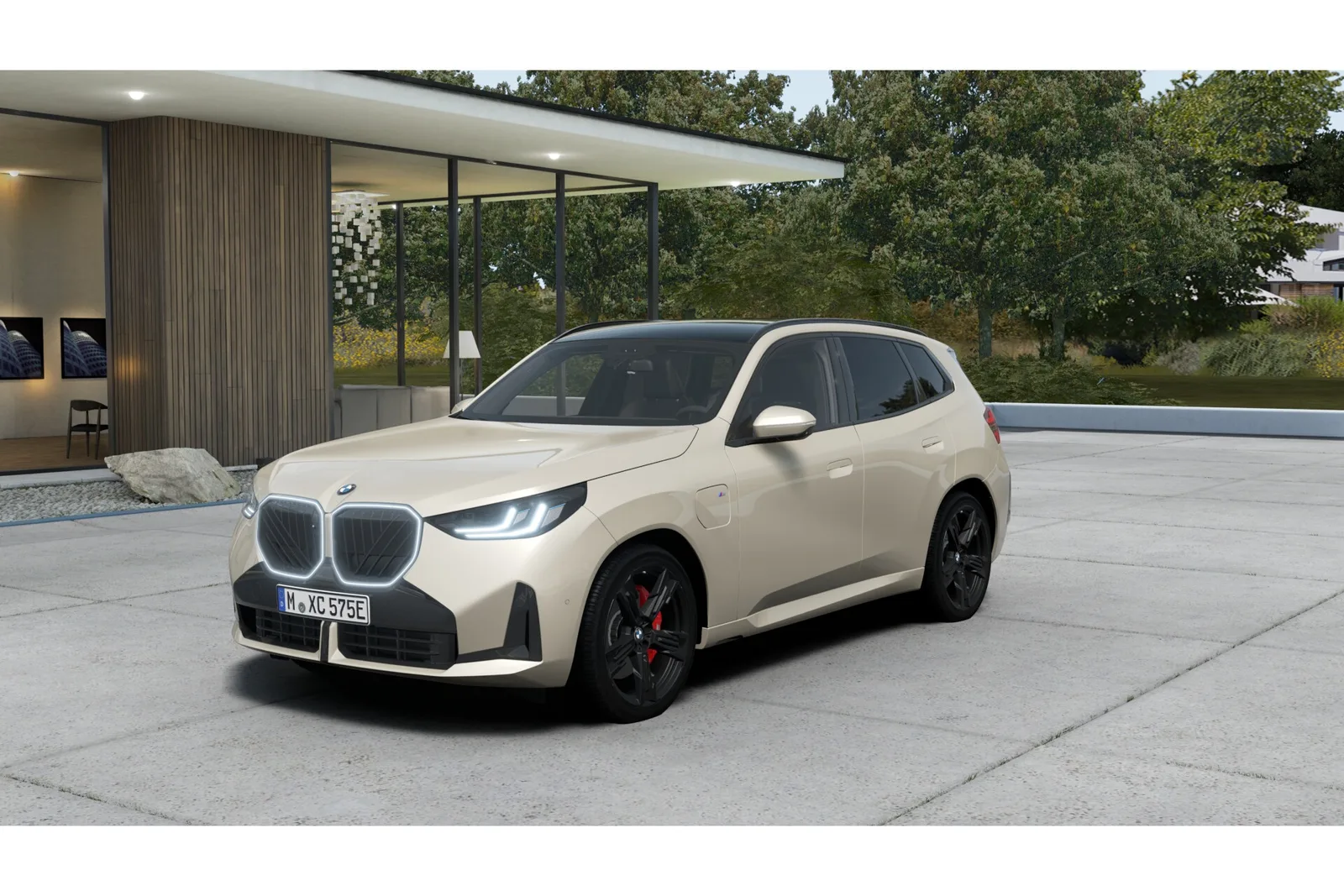 BMW X3 (2026) — foto 1