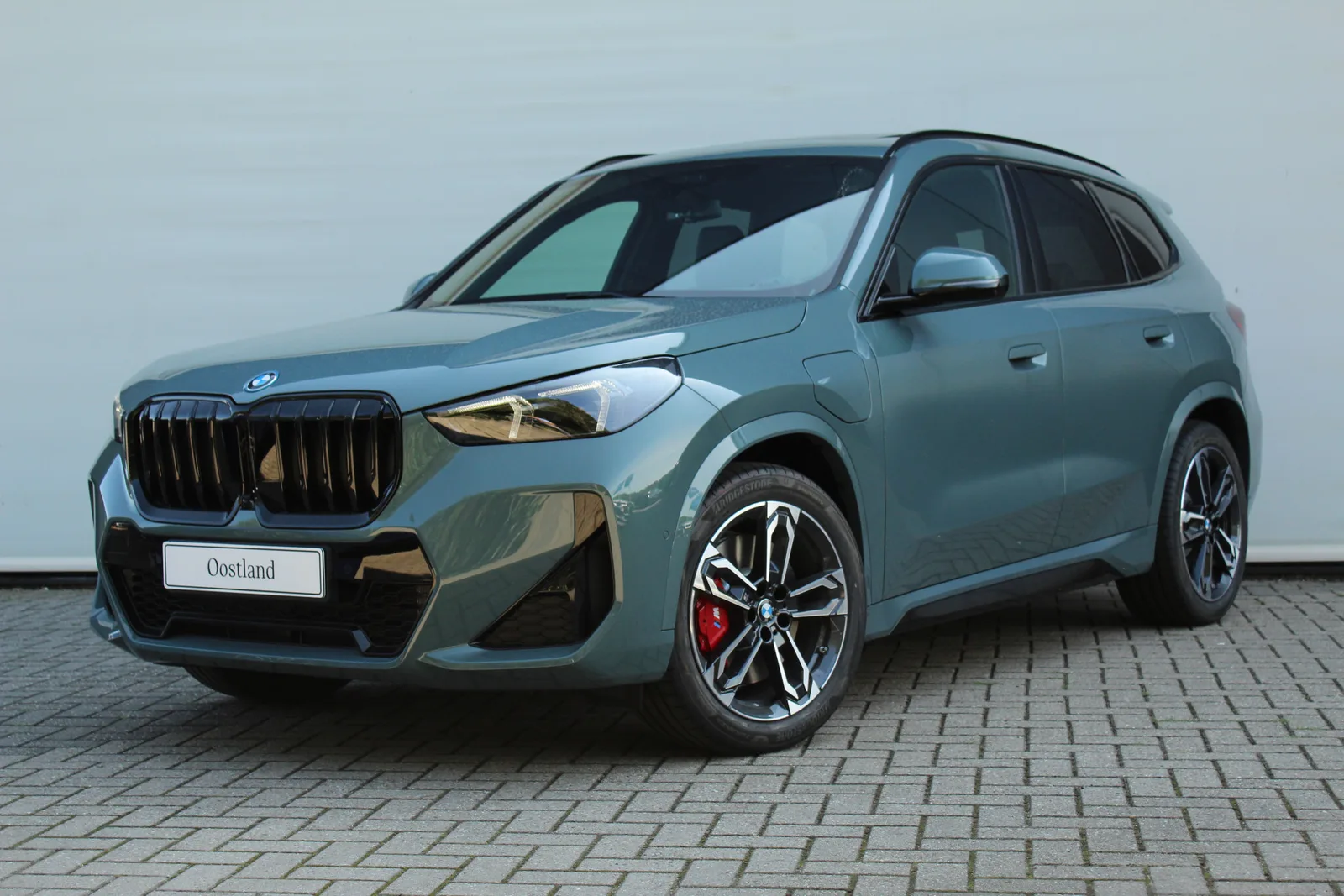 BMW X1 (2026) — foto 1