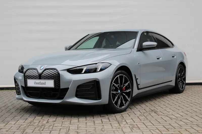 BMW i4 (2026)