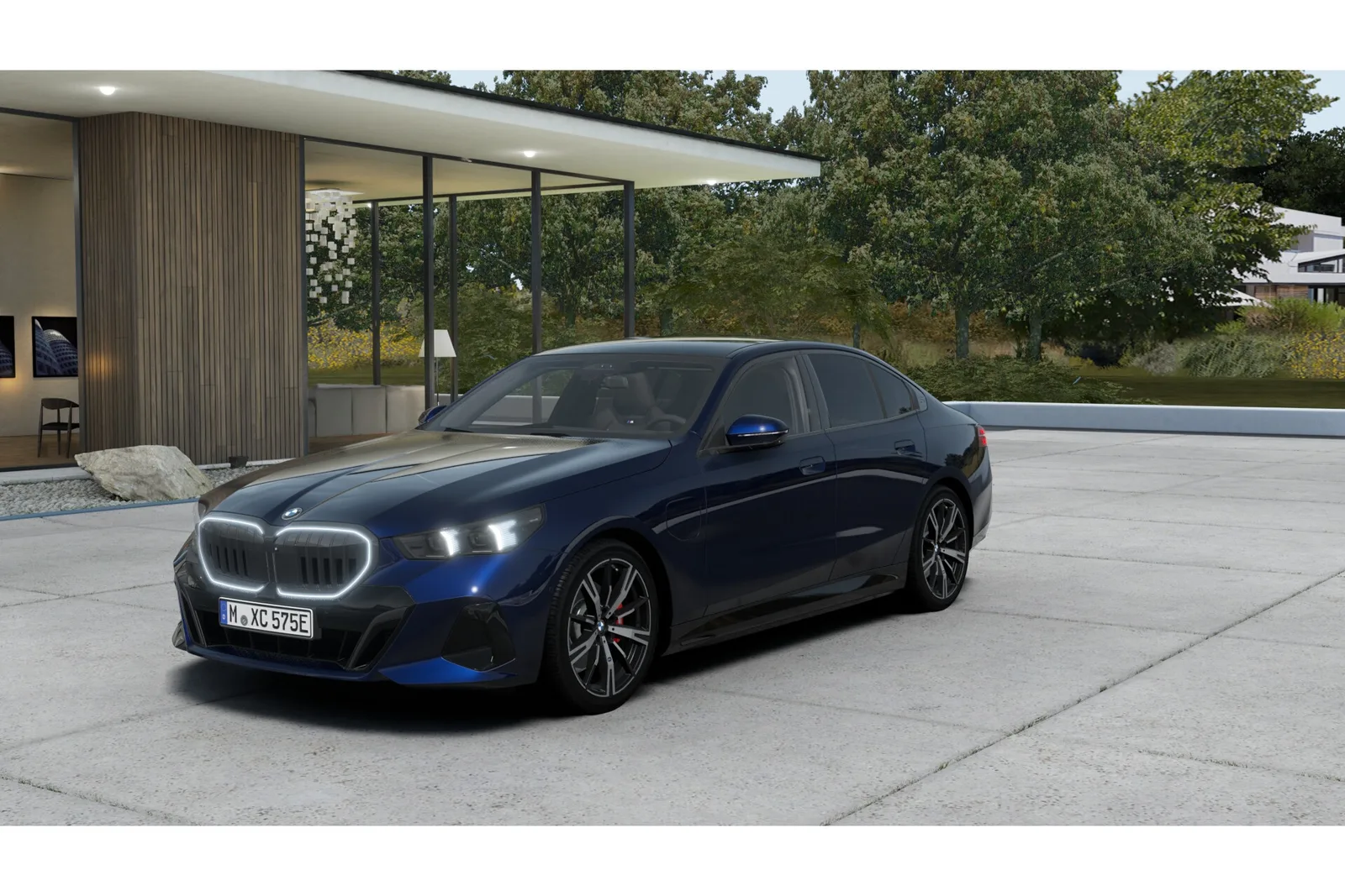 BMW 5-Serie (2026) — foto 1