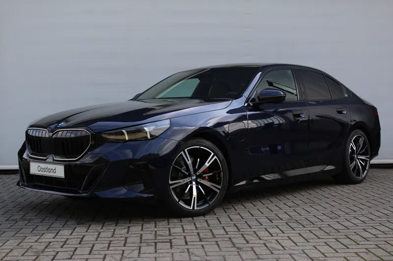 BMW 5-Serie (2026)