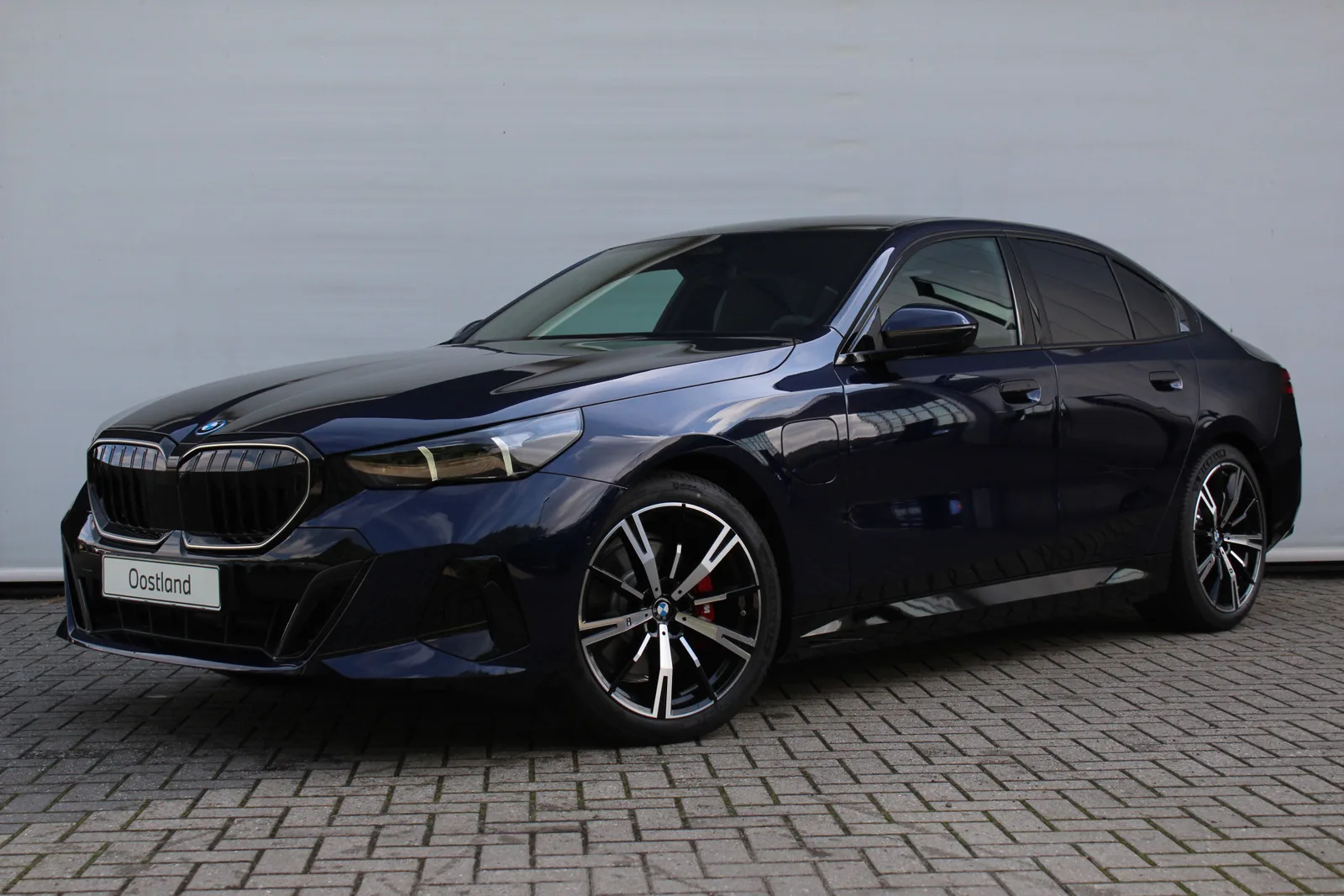 BMW 5-Serie (2026) — foto 1