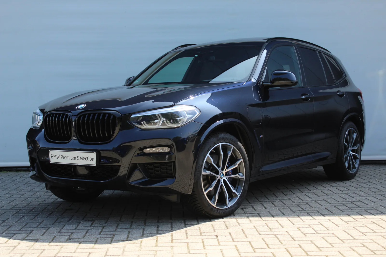 BMW X3 (2021) — foto 1