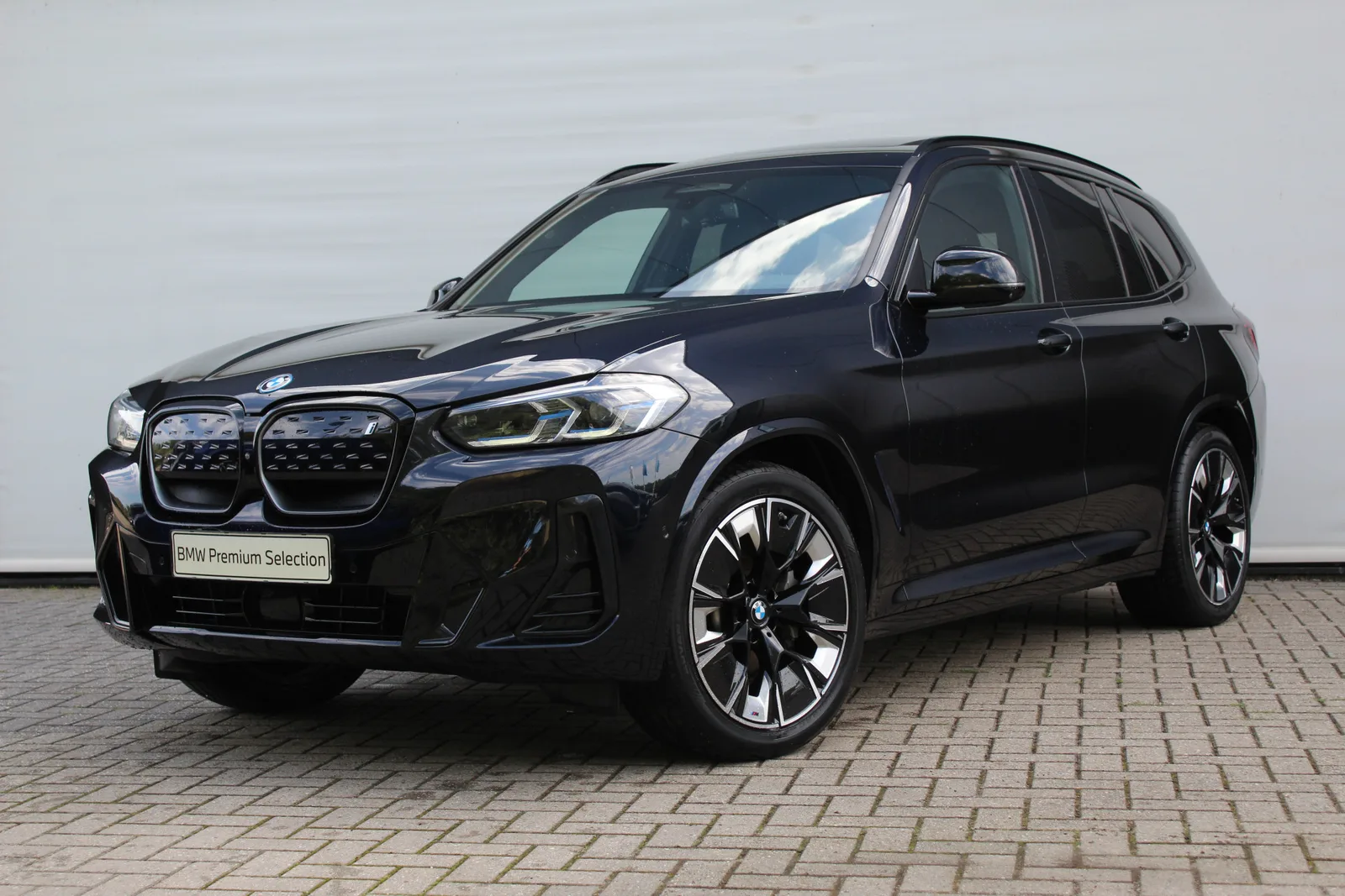 BMW iX3 (2022) — foto 1