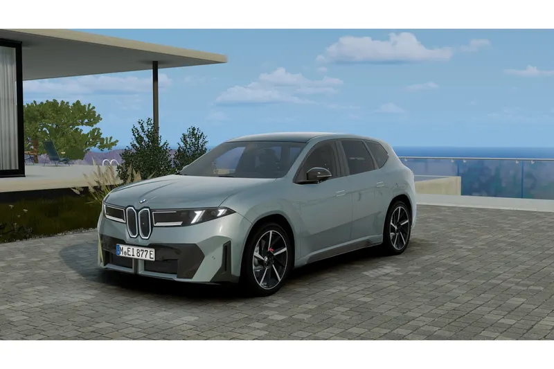 BMW iX3 (2026)