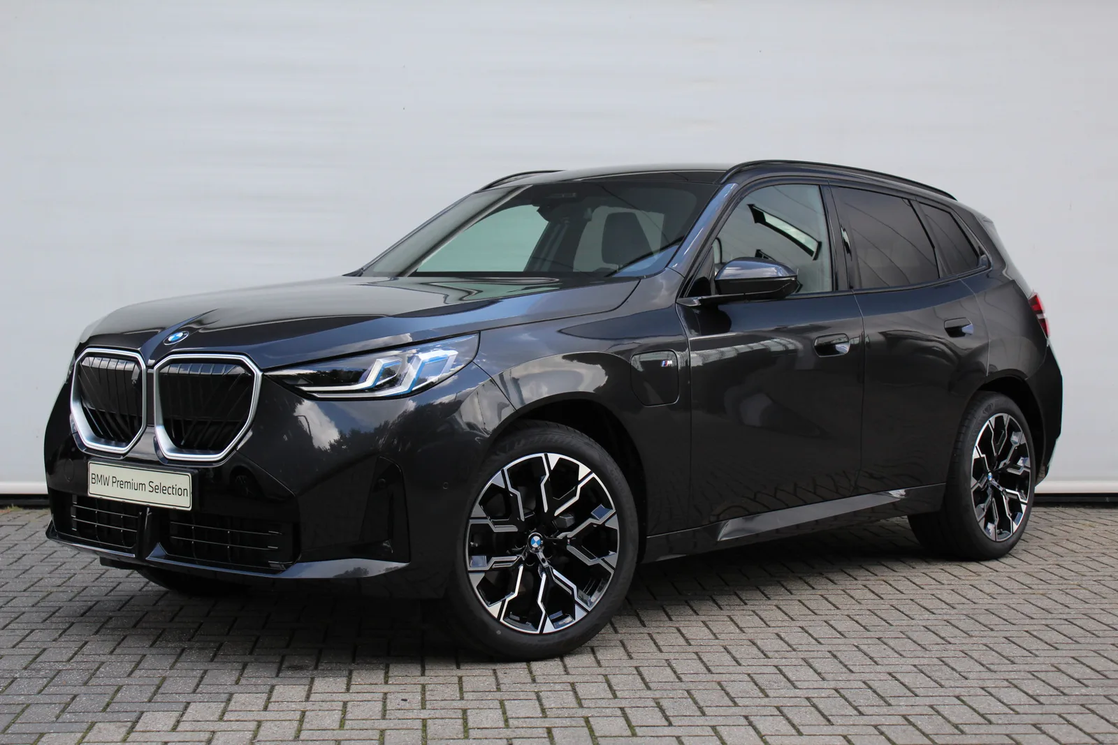 BMW X3 (2026) — foto 1