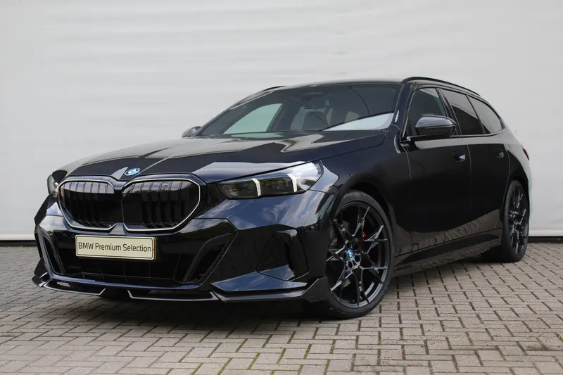 BMW i5 (2026)