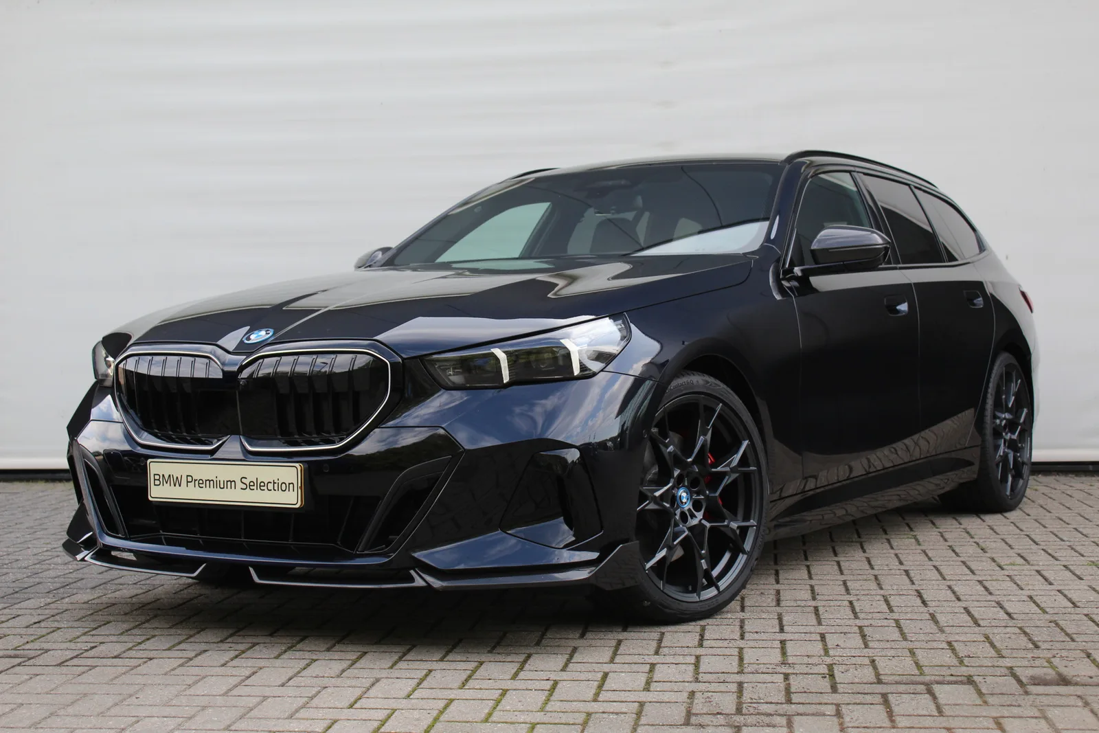 BMW i5 (2026) — foto 1