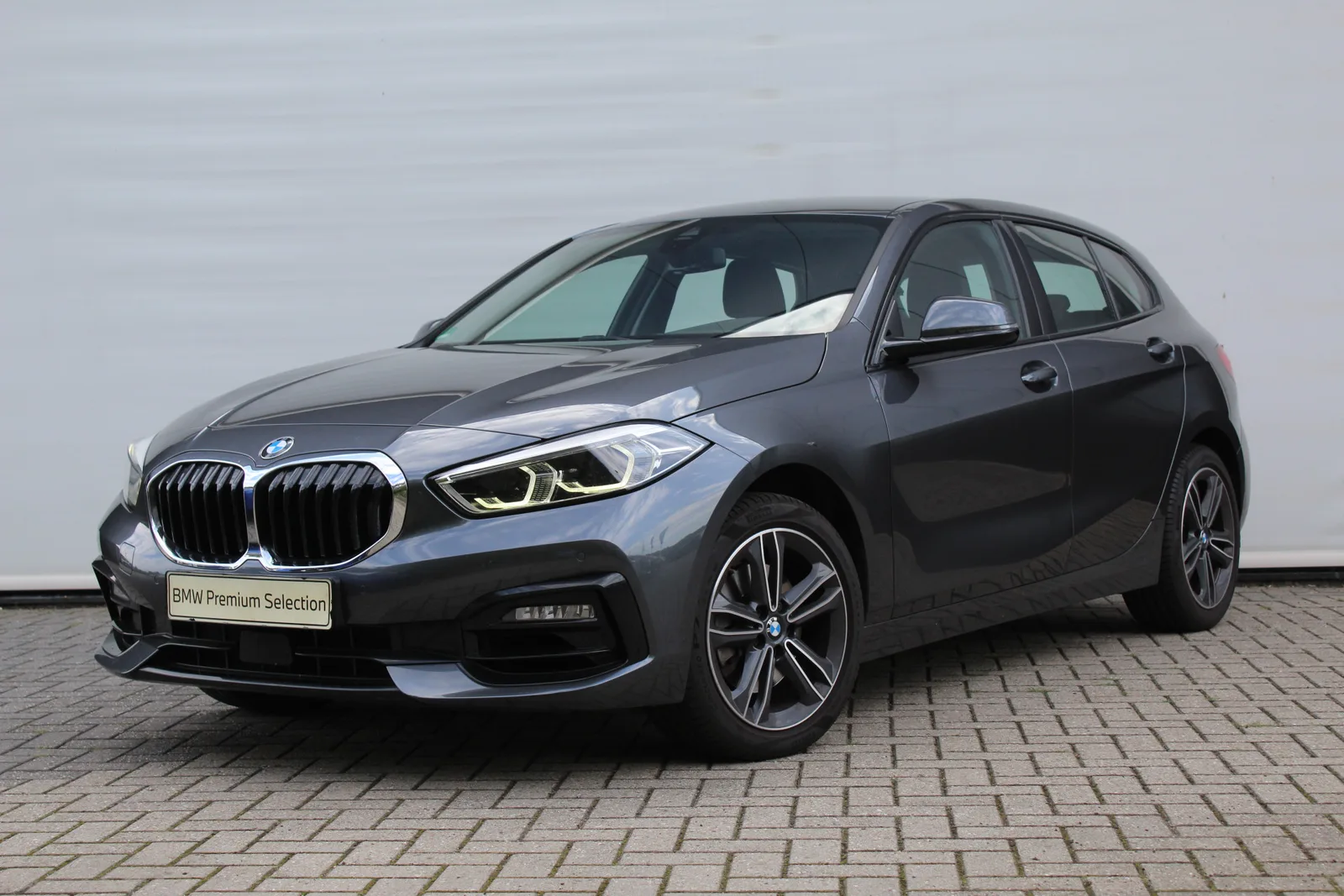 BMW 1-Serie (2020) — foto 1