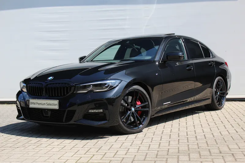 BMW 3-Serie (2022)