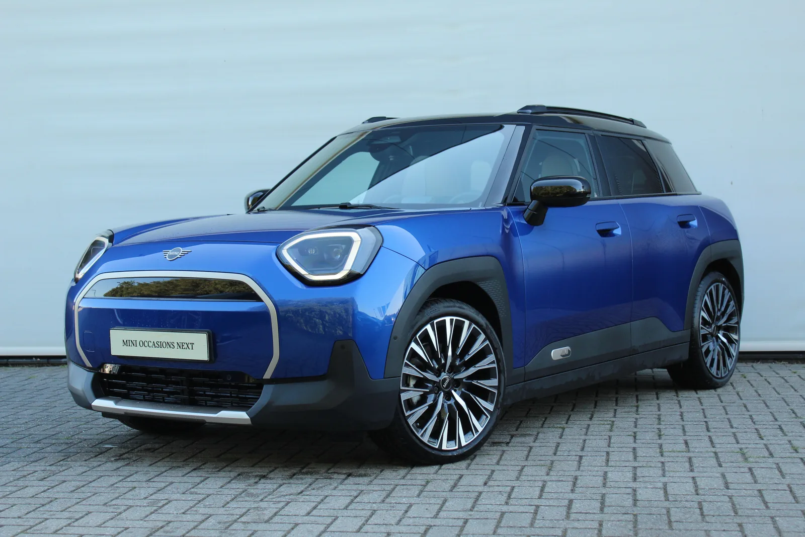 MINI Aceman (2025) — foto 1