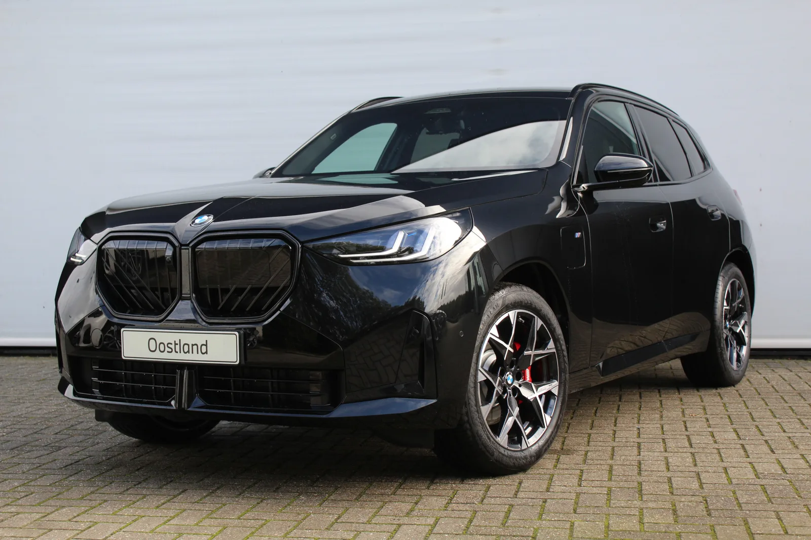 BMW X3 (2026) — foto 1