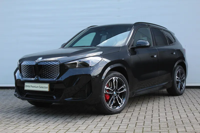 BMW iX1 (2026)