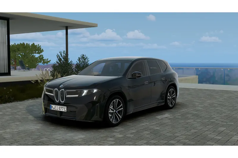 BMW iX3 (2026)