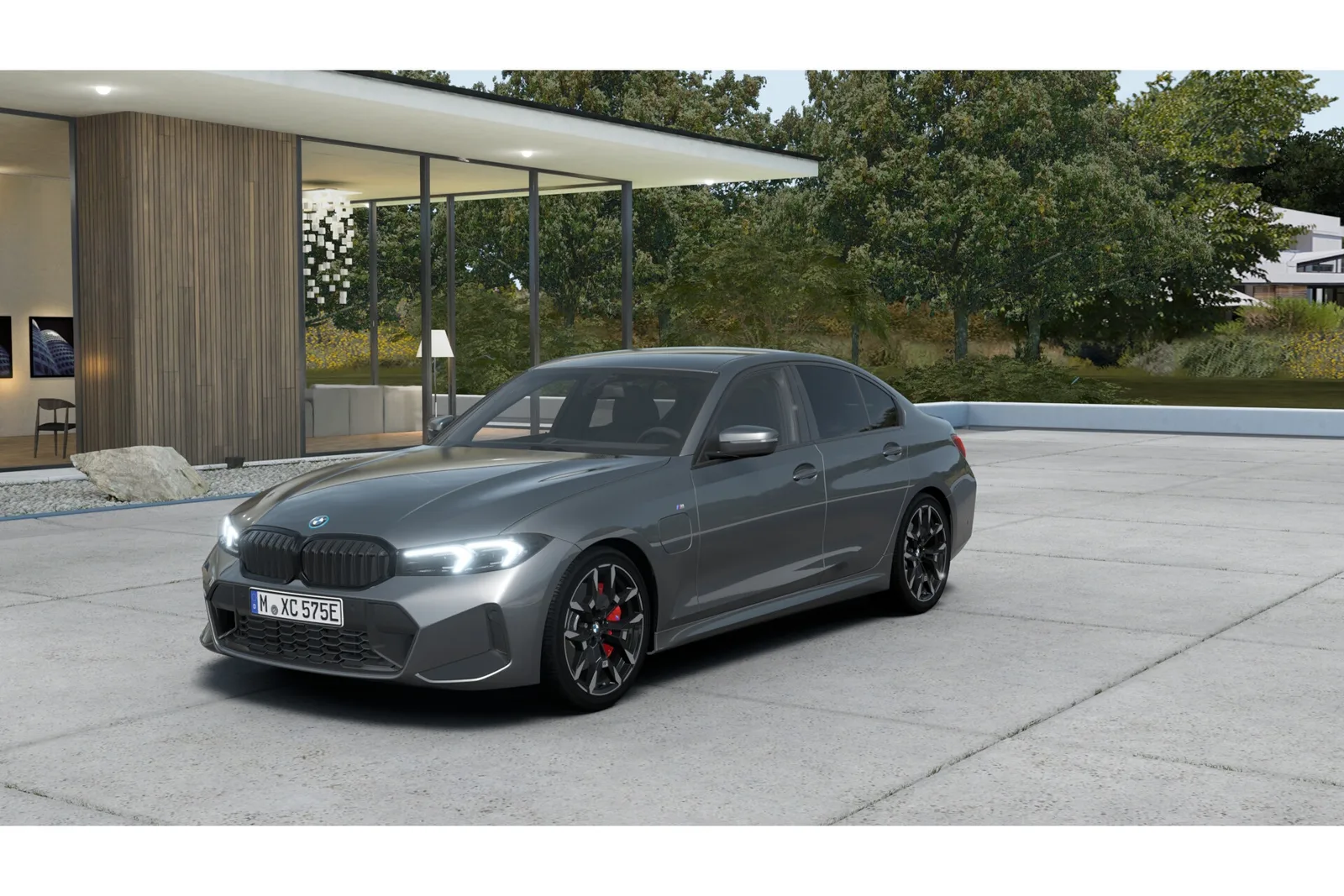 BMW 3-Serie (2026) — foto 1