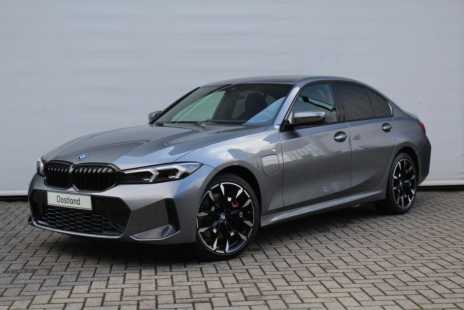 BMW 3-Serie (2026) — foto 1
