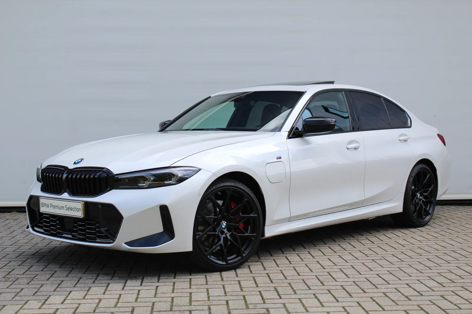 BMW 3-Serie (2026) — foto 1