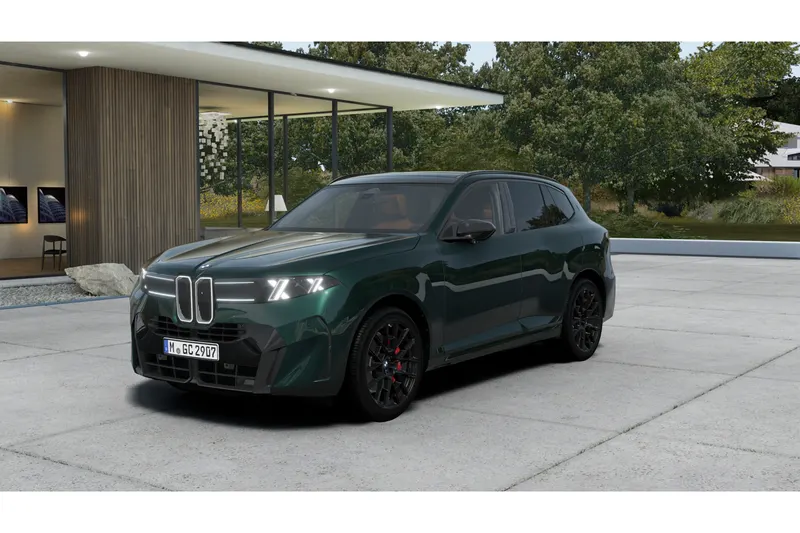 BMW X5 (2026)
