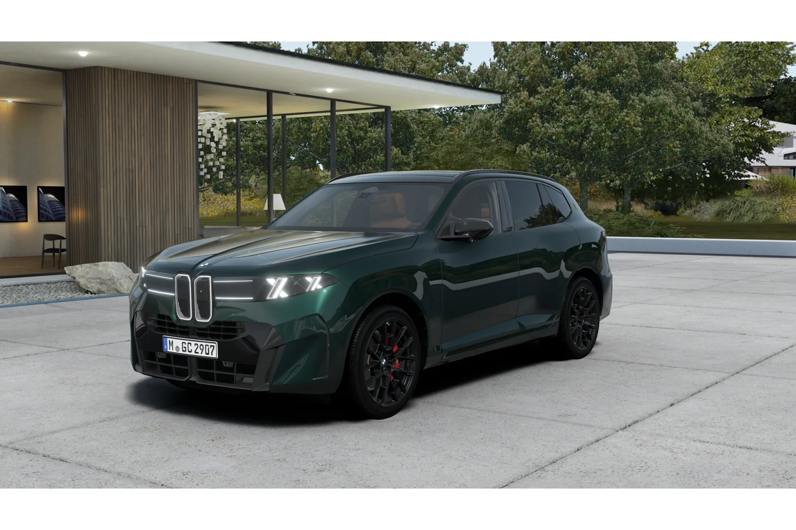 BMW X5 (2026) — foto 1