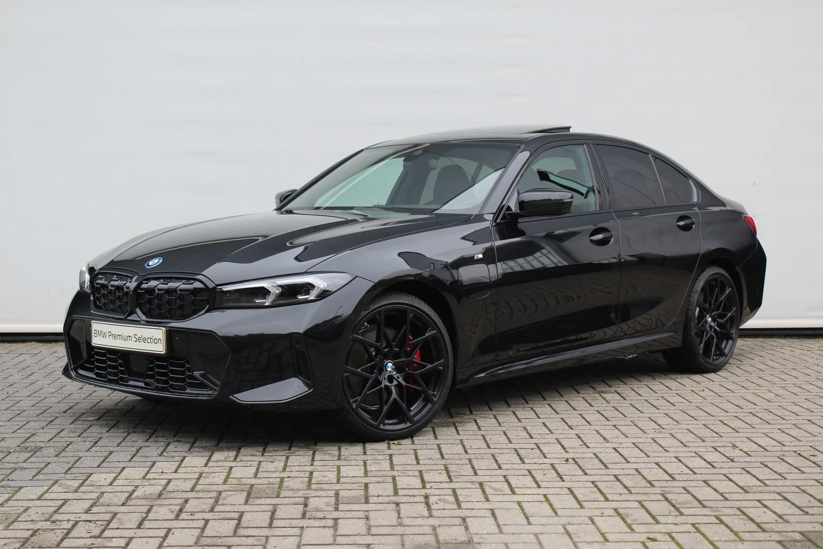 BMW 3-Serie (2026) — foto 1