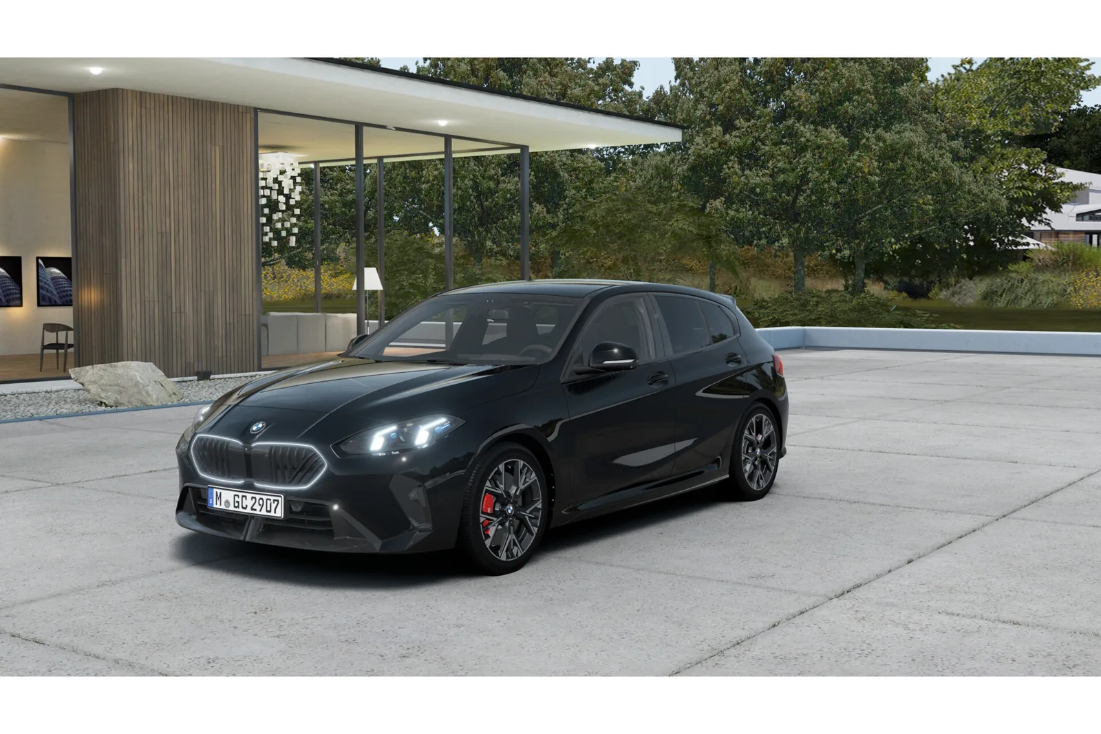 BMW 1-Serie (2026) — foto 1