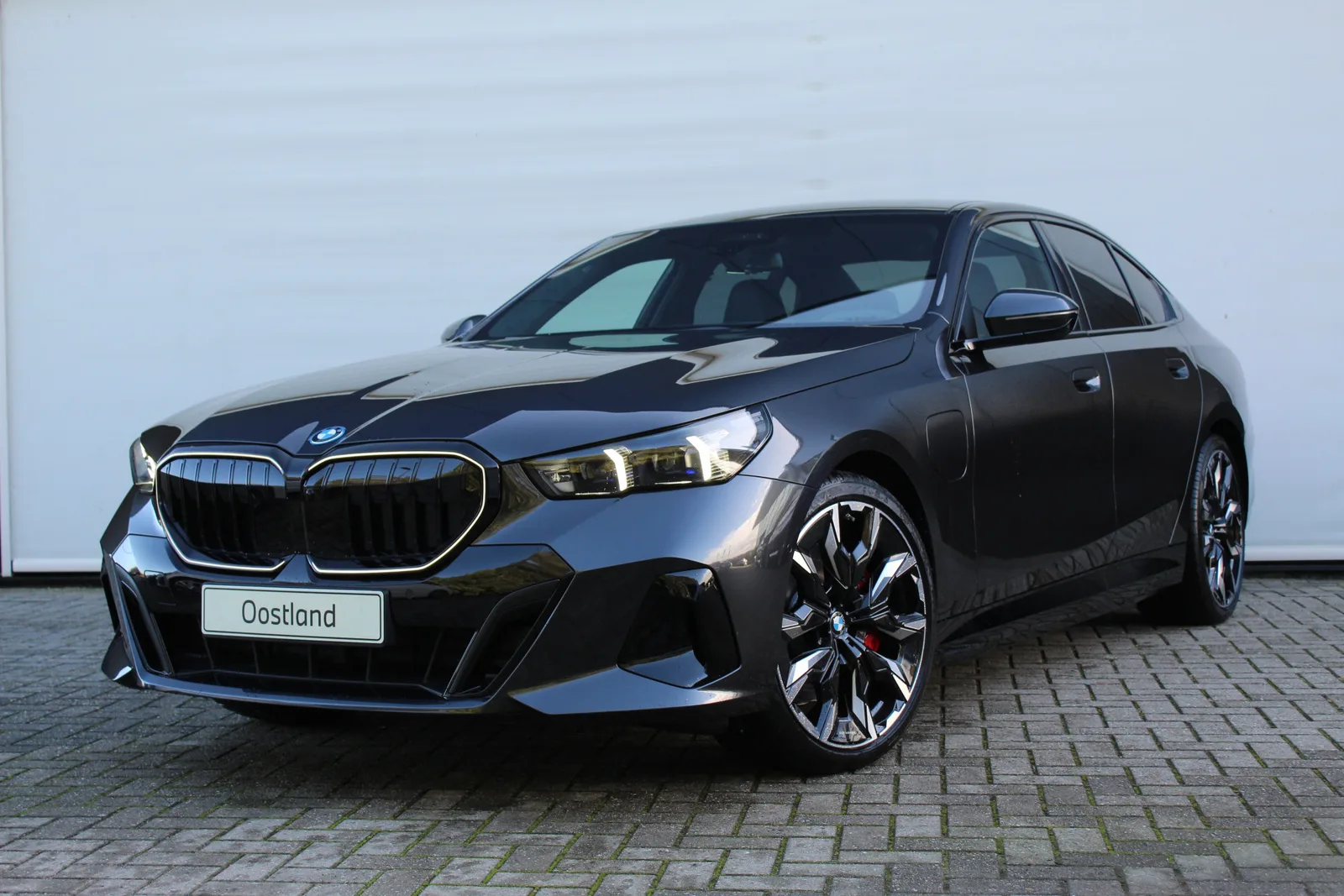 BMW 5-Serie (2026) — foto 1