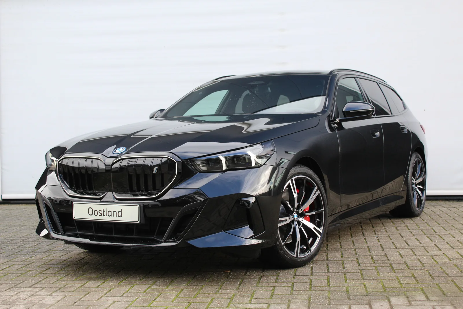 BMW i5 (2026) — foto 1