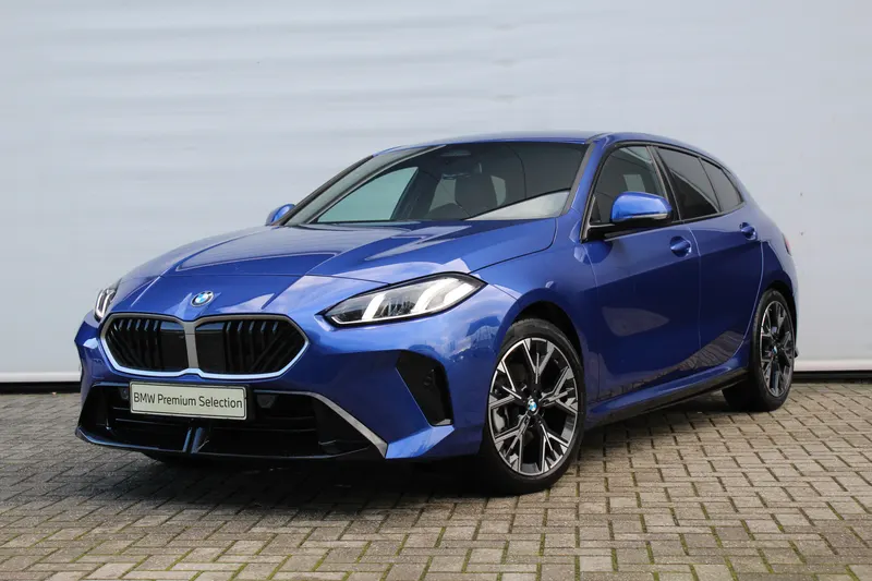 BMW 1-Serie (2026)