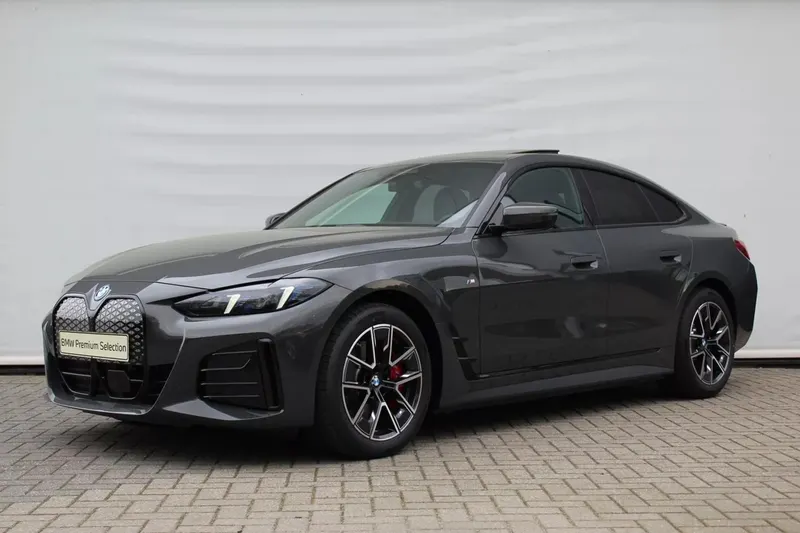 BMW i4 (2026)