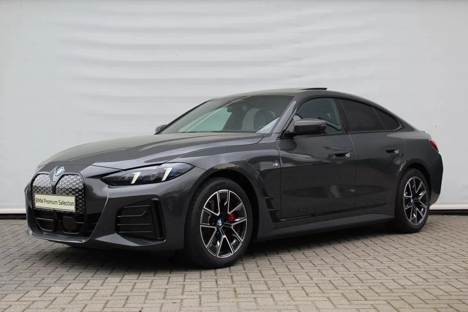 BMW i4 (2026) — foto 1