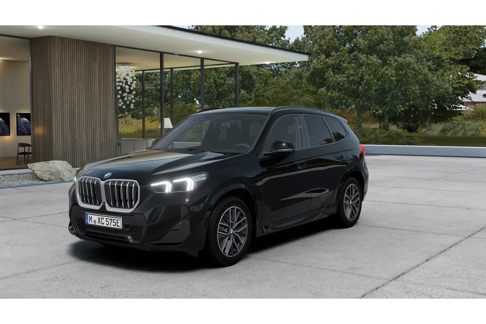 BMW X1 (2026) — foto 1