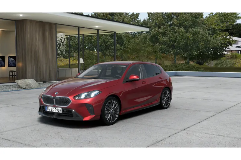 BMW 1-Serie (2026)