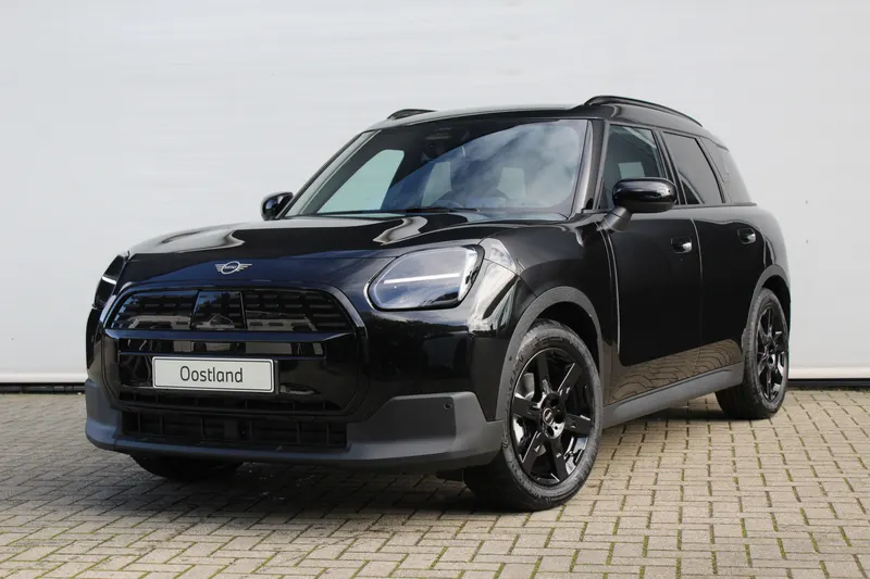 MINI Countryman (2026)
