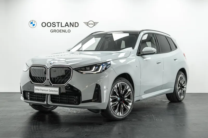 BMW X3 (2024)